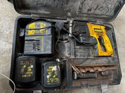 Dewalt Battery Hammer Drill