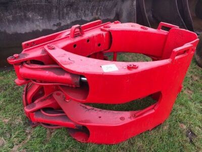 Hydraulic Bale Clamp