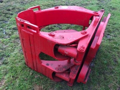 Hydraulic Bale Clamp - 2