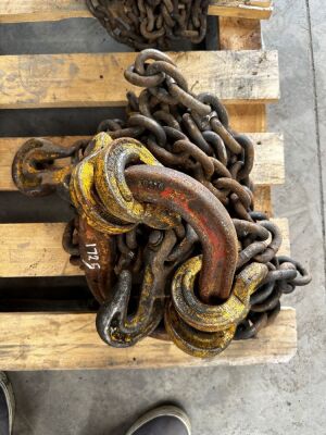 7ton 2 Leg Lifting Chain