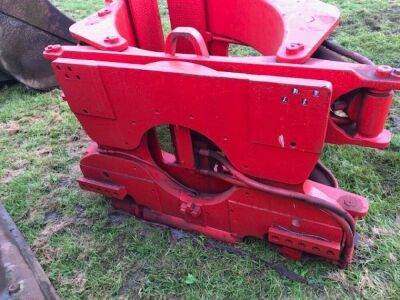 Hydraulic Bale Clamp - 4