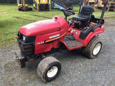 2003 Shibaura SX24 4WD Tractor