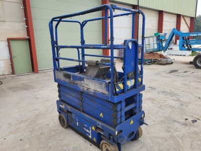 Kimberly Access MX19-253 Scissor Lift