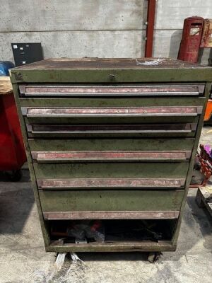 Large Tool Box