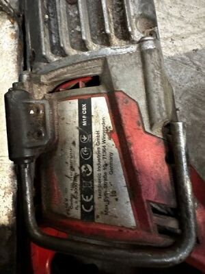 Milwauke Rip Saw, Inch Gun, Battery & Charger - 3