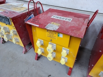 10kva 3 Phase Transformer - 2