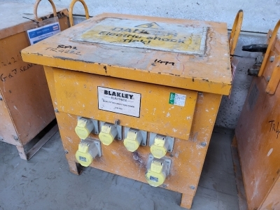 10kva 3 Phase Transformer