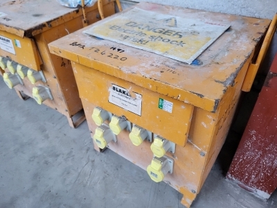 10kva 3 Phase Transformer - 2