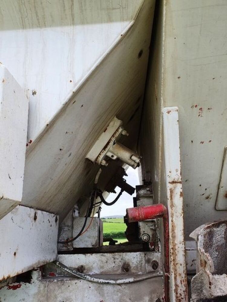 Armcon MCD8MX150 Volumetric Mixer Body Malcolm Harrison