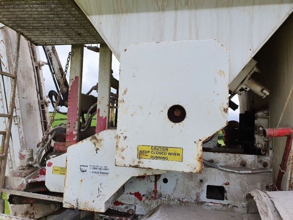 Armcon MCD8MX150 Volumetric Mixer Body Malcolm Harrison