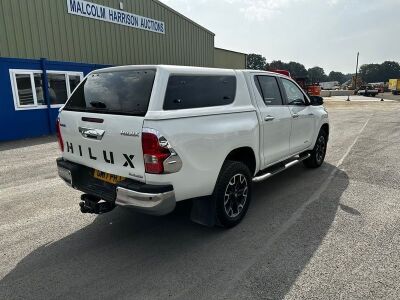 2017 Toyota Hilux Invincible X D-4D Double Cab Pick Up - 3