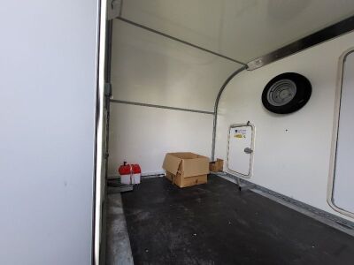 2020 Ifor Williams Tandem Axle Tilt Enclosed Car Transporter Trailer - 5