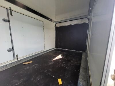 2020 Ifor Williams Tandem Axle Tilt Enclosed Car Transporter Trailer - 6