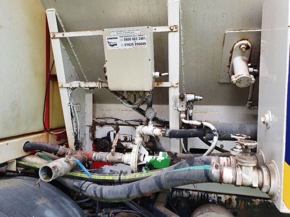 Armcon MCD8MX150 Volumetric Mixer Body Malcolm Harrison