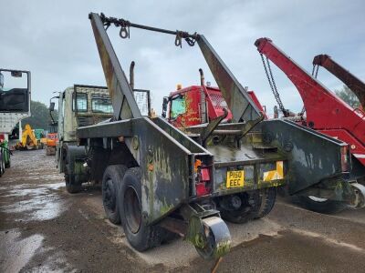 1997 Seddon Atkinson Pacer 246 6x2 Skip Loader - 3