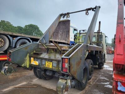 1997 Seddon Atkinson Pacer 246 6x2 Skip Loader - 4