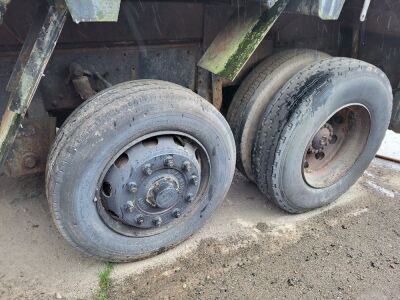 1997 Seddon Atkinson Pacer 246 6x2 Skip Loader - 6