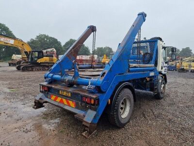 2011 DAF LF 55.220 4x2 Telescopic Skip Loader - 3