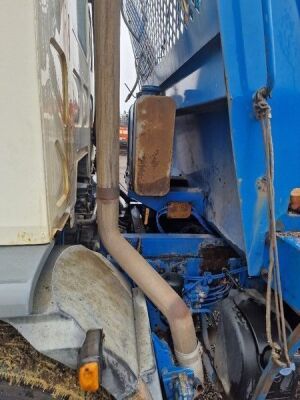2011 DAF LF 55.220 4x2 Telescopic Skip Loader - 11