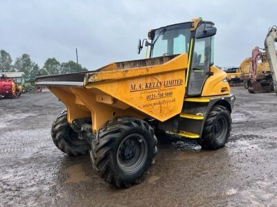 2019 Mecalac 6MDX Cabbed Dumper