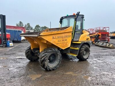 2019 Mecalac 6MDX Cabbed Dumper