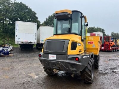 2019 Mecalac 6MDX Cabbed Dumper - 3