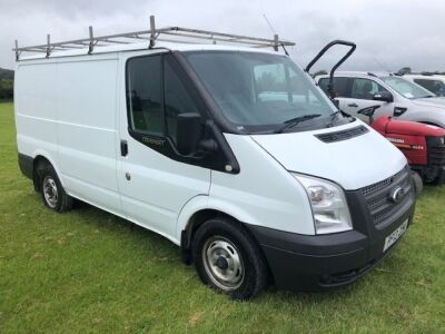 2013 Ford Transit 100 T280 Van