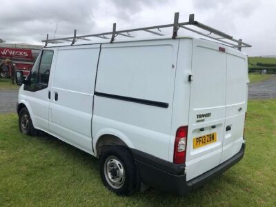 2013 Ford Transit 100 T280 Van - 3