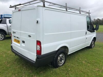 2013 Ford Transit 100 T280 Van - 4