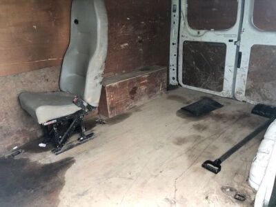 2013 Ford Transit 100 T280 Van - 5