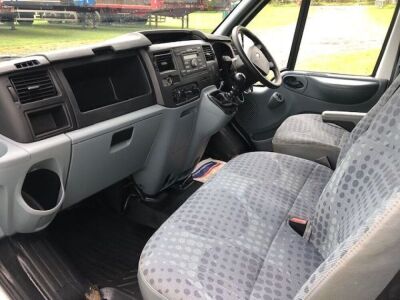 2013 Ford Transit 100 T280 Van - 6