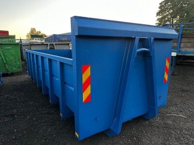 20yrd Big Hook Bin