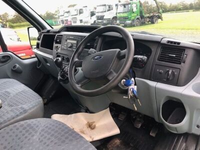 2013 Ford Transit 100 T280 Van - 9