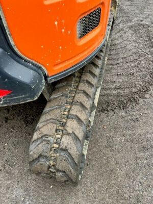 2021 Hitachi ZX33U-6 Mini Excavator - 12