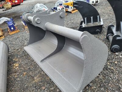 New & Unused WBB 6ft Ditching Bucket  - 4