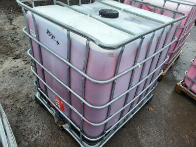 1000L Drum of Heavy Duty TFR