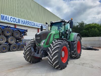 2015 Fendt 936 Vario Tractor