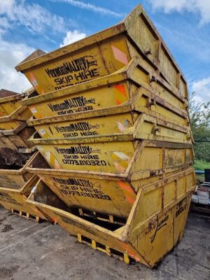 6yrd Skip - 2