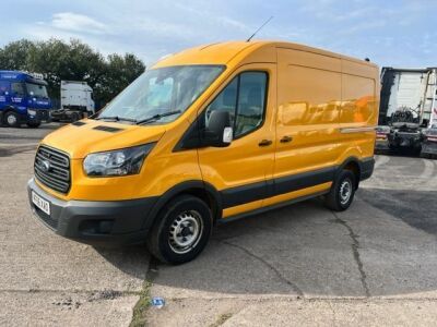 2017 Ford Transit 350 Panel Van