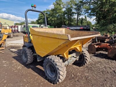 2019 Mecalac TA3H Dumper