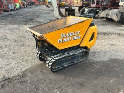 JCB HTD05 Tracked Dumper 