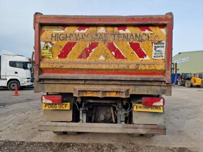 2016 Scania P410 8x4 Steel Body Tipper - 5