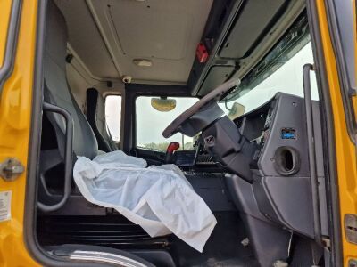 2016 Scania P410 8x4 Steel Body Tipper - 8