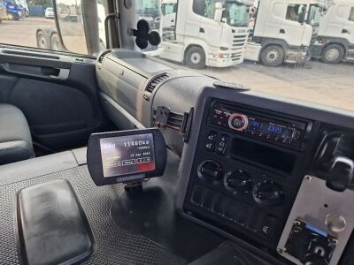 2016 Scania P410 8x4 Steel Body Tipper - 10