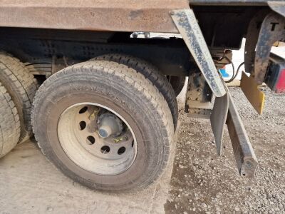 2016 Scania P410 8x4 Steel Body Tipper - 18