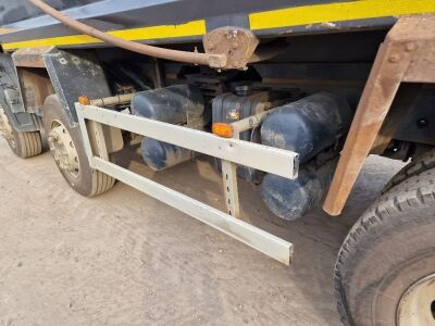 2016 Scania P410 8x4 Steel Body Tipper - 20