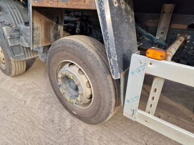 2016 Scania P410 8x4 Steel Body Tipper - 21
