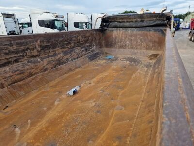 2016 Scania P410 8x4 Steel Body Tipper - 23