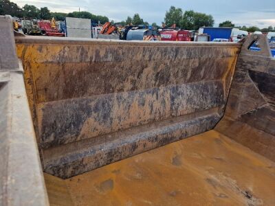 2016 Scania P410 8x4 Steel Body Tipper - 24