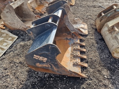 Whites 3ft Digging Bucket - 50mm Pins - 3